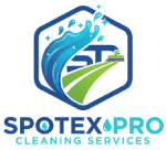 Spotex Pro Cleaning Service Logo Spotex Pro Cleaning Service Logo