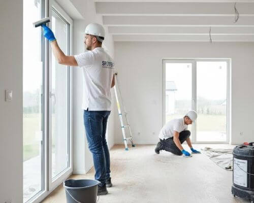 Builders cleaning service Builders cleaning service
