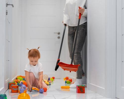Child Care Cleaning Child Care Cleaning