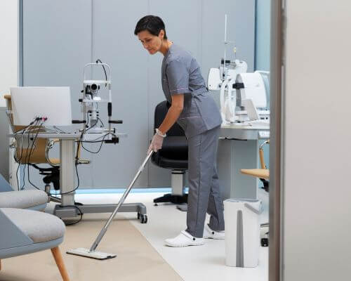 Clinic Cleaning Clinic Cleaning