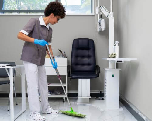 Healthcare & Medical Cleaning Healthcare & Medical Cleaning