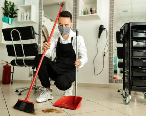 Retail Outlet Cleaning Retail Outlet Cleaning