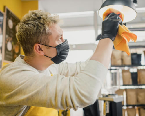 Warehouse Cleaning Warehouse Cleaning